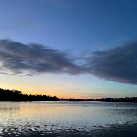 Cozy Private Annex Near Bathing Lake And 30 Min. From Copenhagen Slangerup Екстер'єр фото