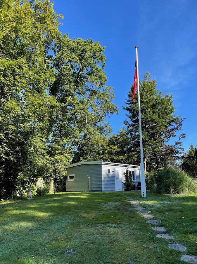Cozy Private Annex Near Bathing Lake And 30 Min. From Copenhagen Slangerup Екстер'єр фото