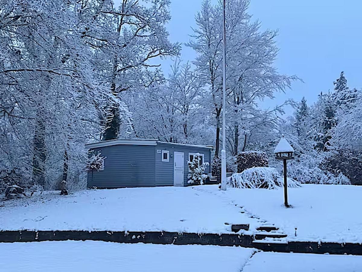 Cozy Private Annex Near Bathing Lake And 30 Min. From Copenhagen Slangerup Екстер'єр фото