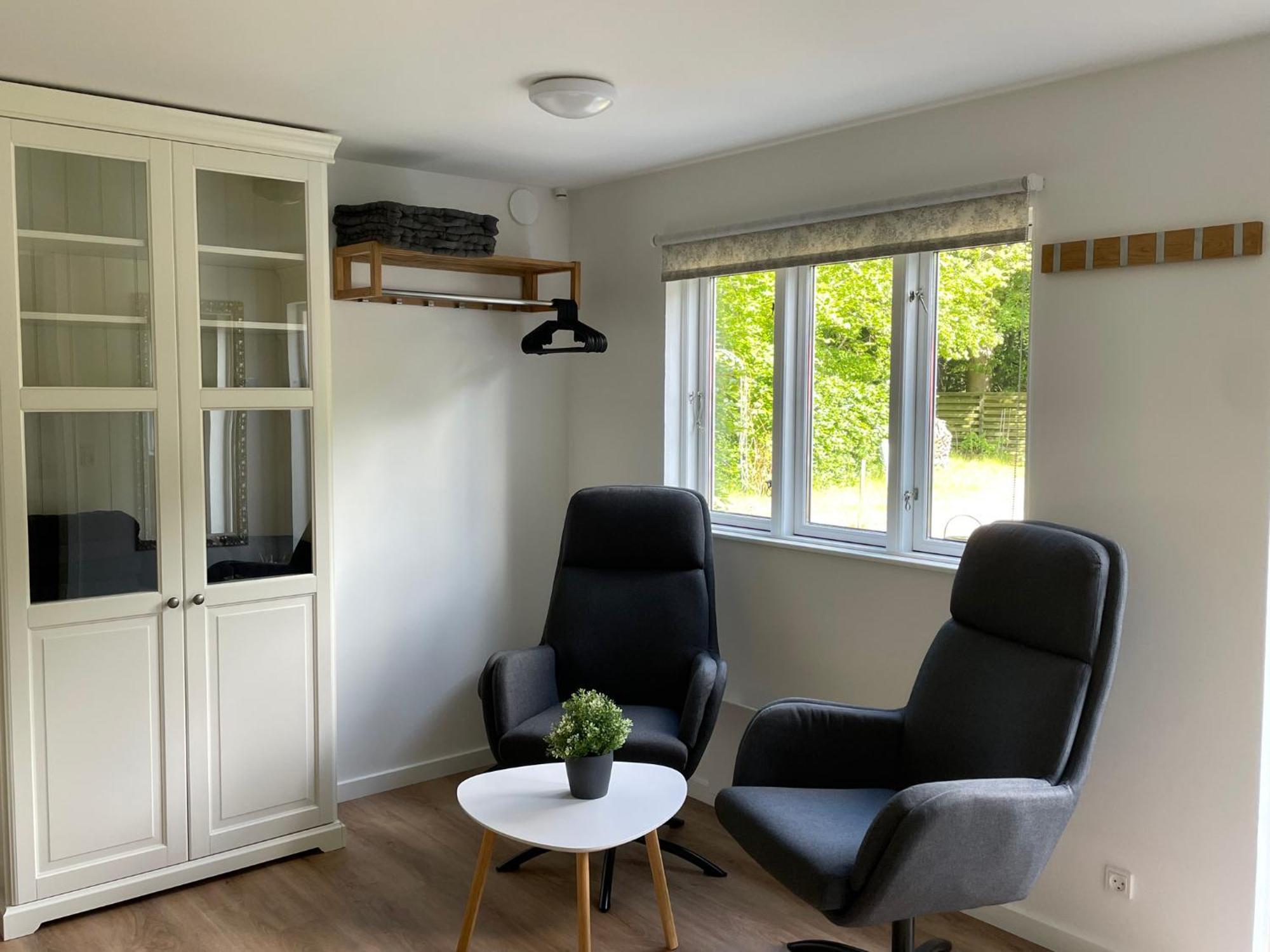 Cozy Private Annex Near Bathing Lake And 30 Min. From Copenhagen Slangerup Екстер'єр фото