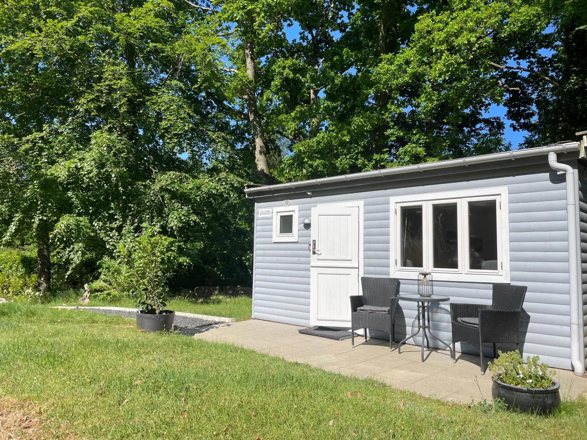 Cozy Private Annex Near Bathing Lake And 30 Min. From Copenhagen Slangerup Екстер'єр фото